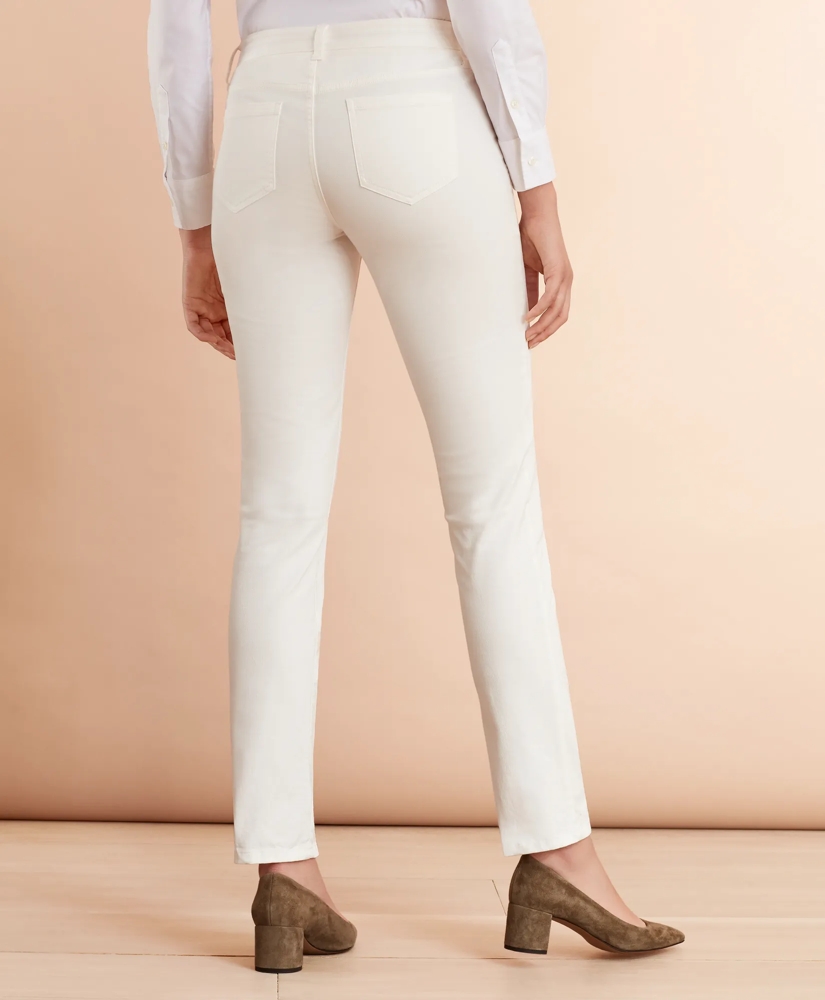 Stretch Cotton Twill Pants, image 3