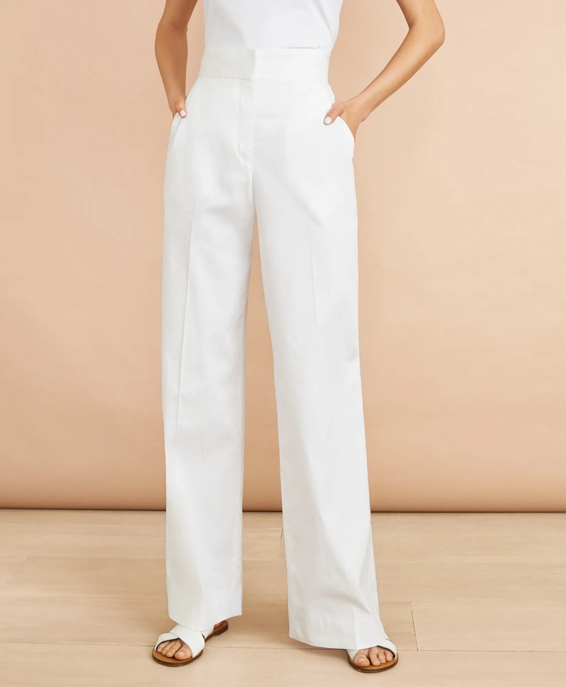 【BAON】Setomo washed wide cotton pants ?preset=lg