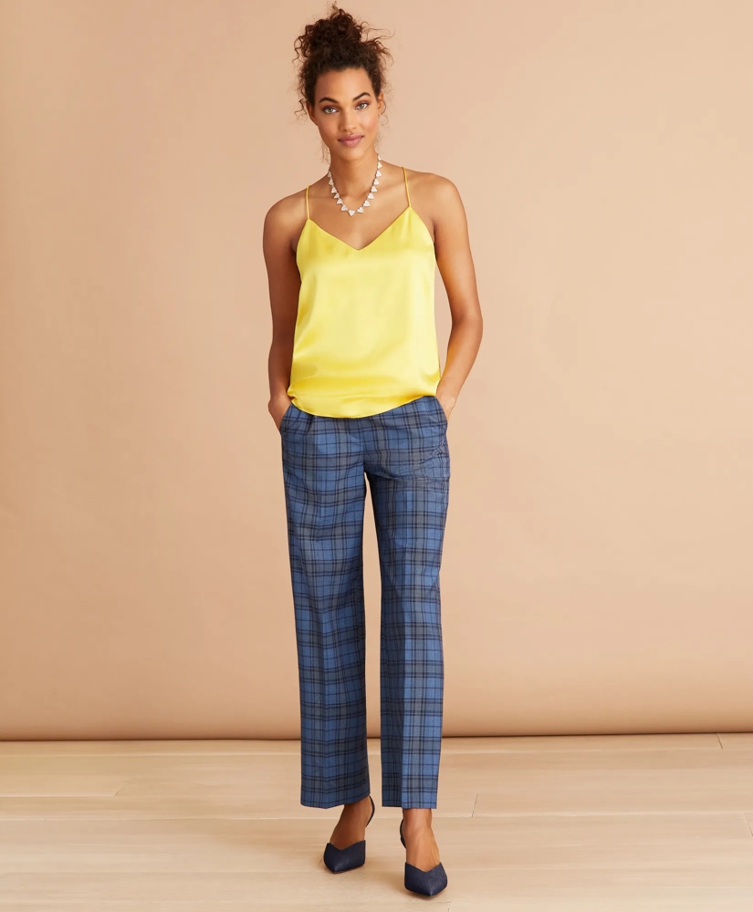 Silk Charmeuse Cami, image 2