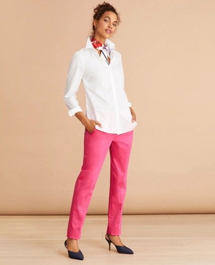 Cotton Poplin Tunic, image 2