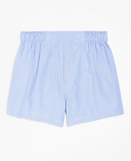 Boys Pencil Stripe Boxers