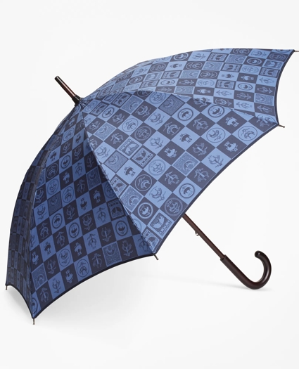 200th Anniversary Special-Edition Navy Stick Umbrella, image 1