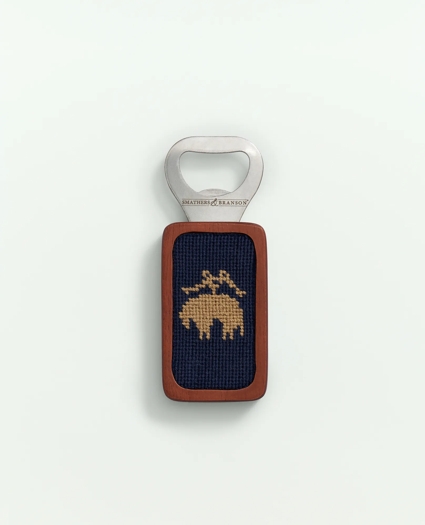 Smathers & Branson Needlepoint Bottle Opener