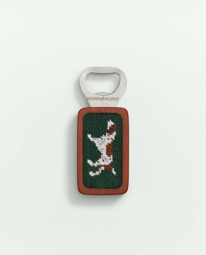 Smathers & Branson Needlepoint Bottle Opener