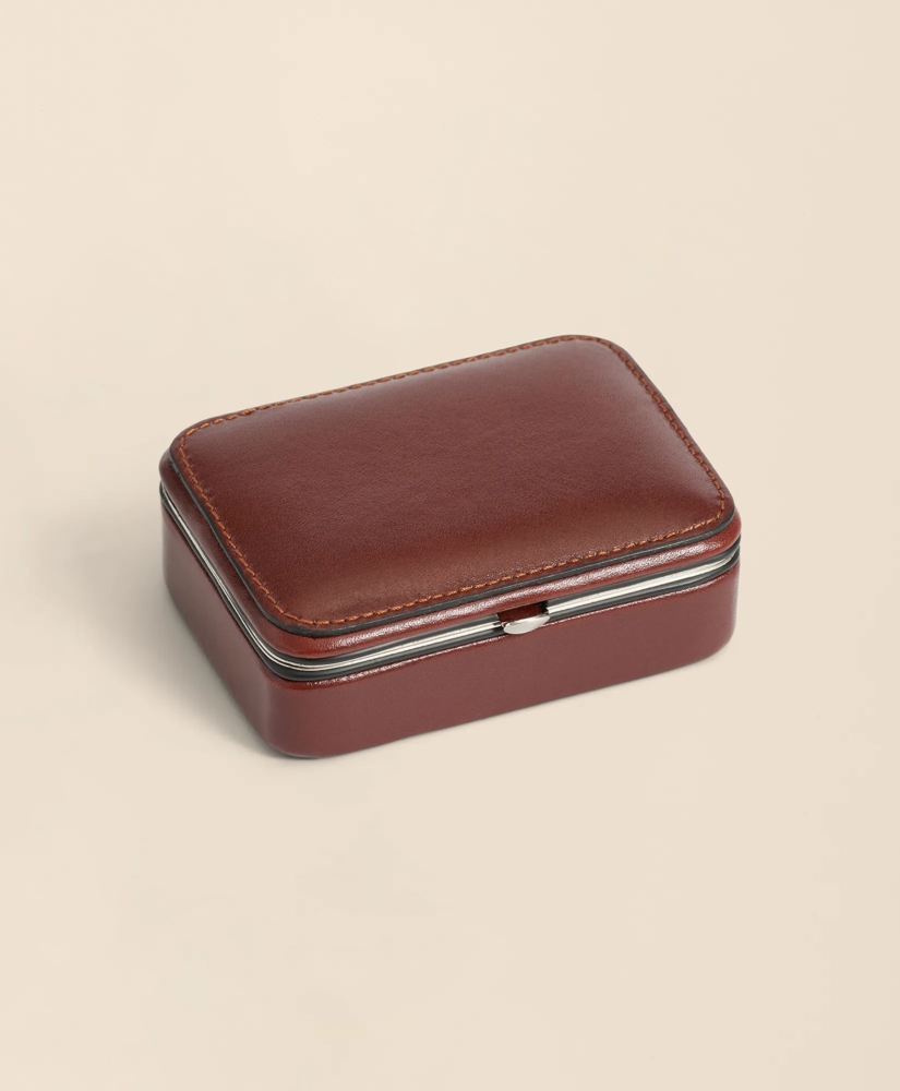 Travel Playing Cards With Calfskin Case, image 3