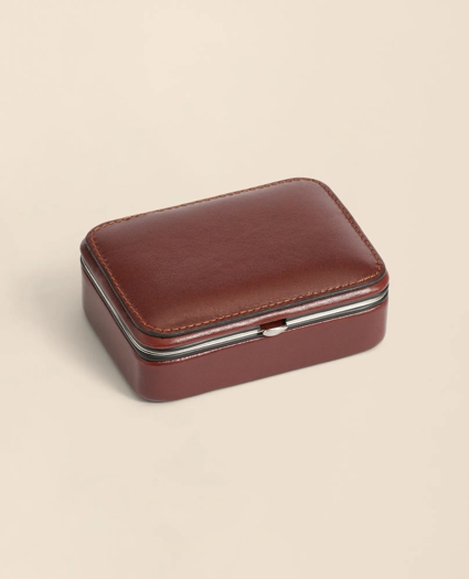 Travel Playing Cards With Calfskin Case, image 3
