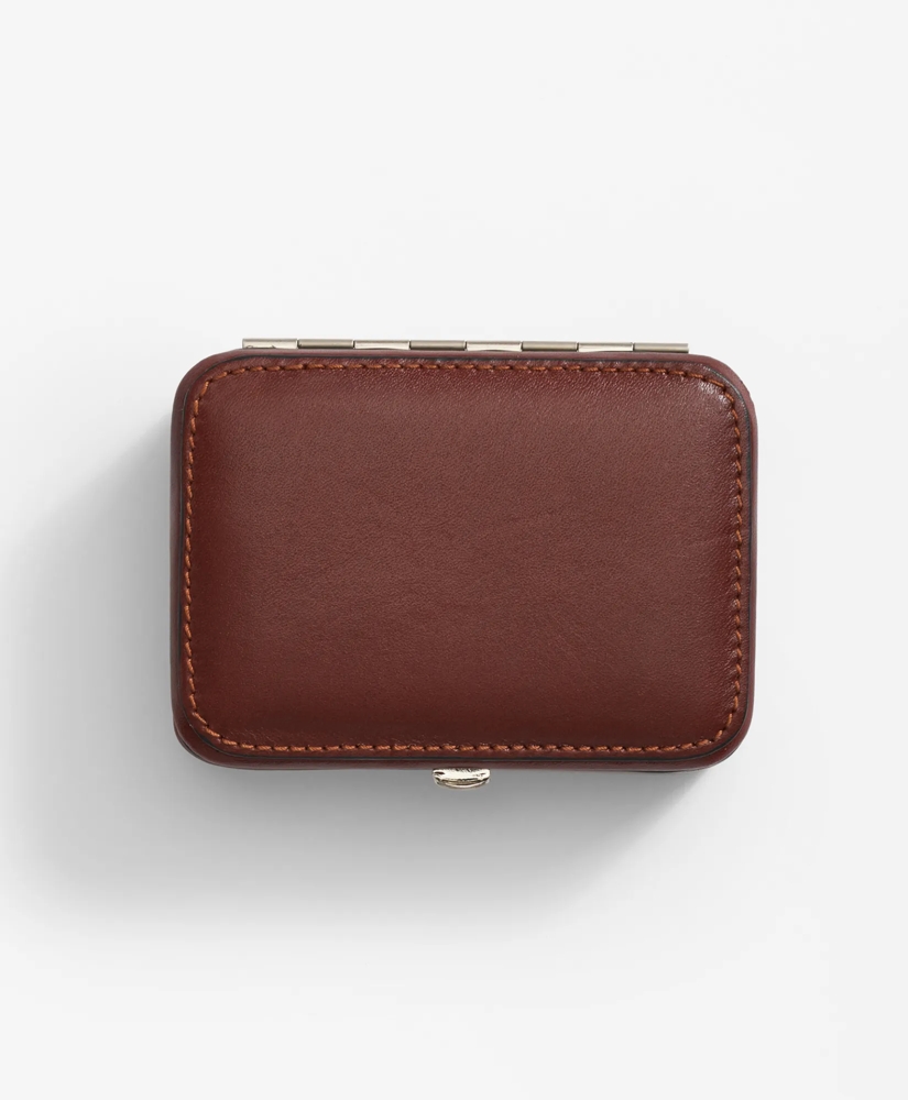 Travel Playing Cards With Calfskin Case, image 4