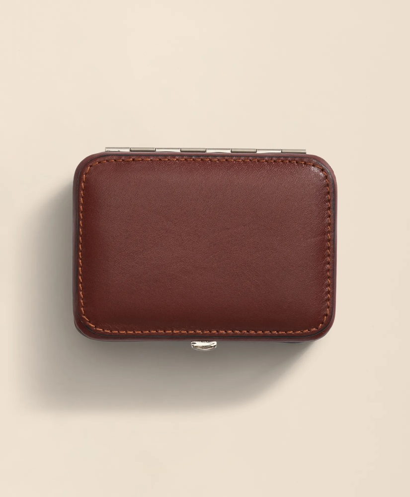 Travel Playing Cards With Calfskin Case, image 4