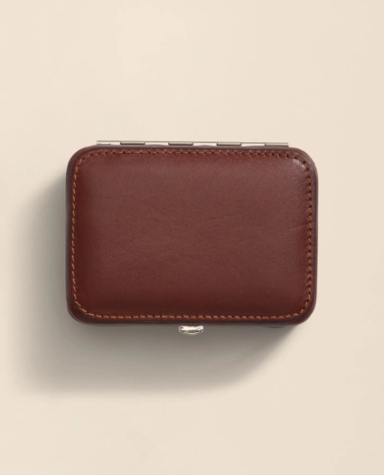 Travel Playing Cards With Calfskin Case, image 4