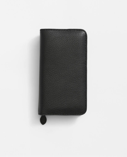 Genuine Leather Case Car Tool Kit, image 2