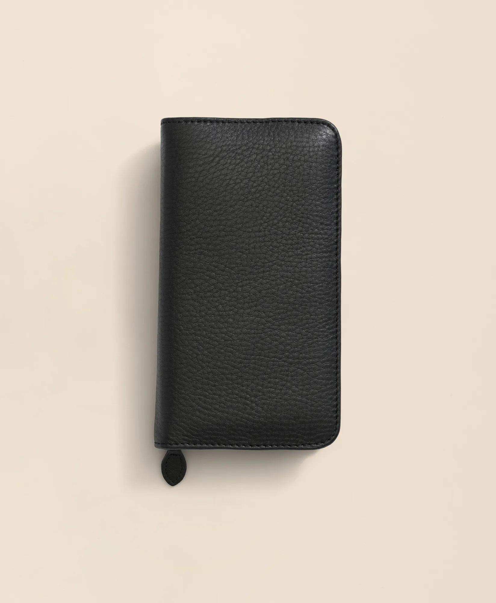 Genuine Leather Case Car Tool Kit, image 2