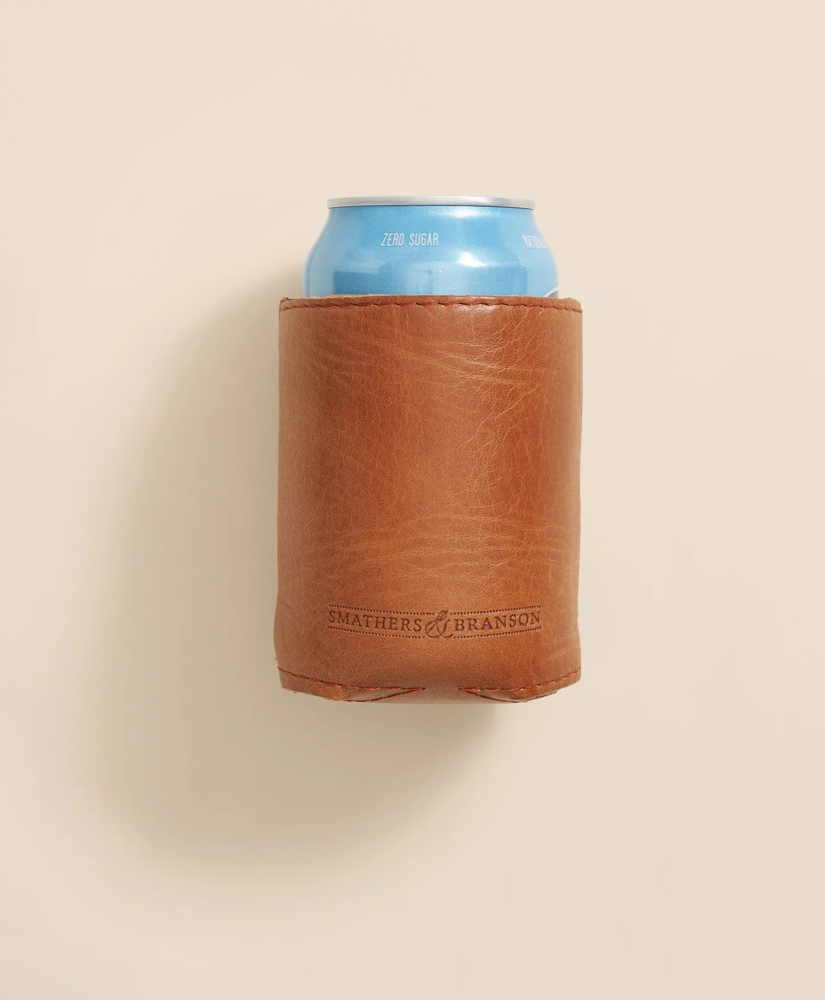 Smathers & Branson Needlepoint Fox Can Cooler, image 4