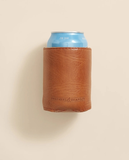 Smathers & Branson Needlepoint Fox Can Cooler, image 4