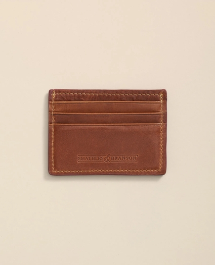 Smathers & Branson Needlepoint BB Uniform Card Case, image 2