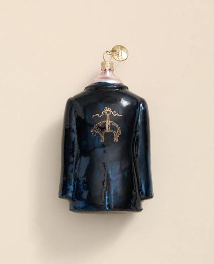 Glass BB Suit Ornament, image 2