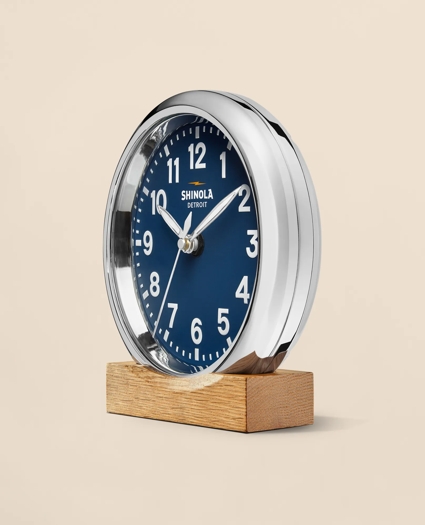 Shinola Desk Clock, image 2