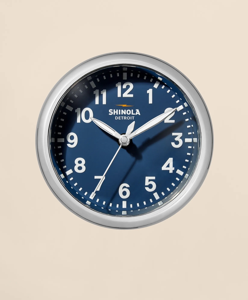 Shinola Desk Clock, image 4