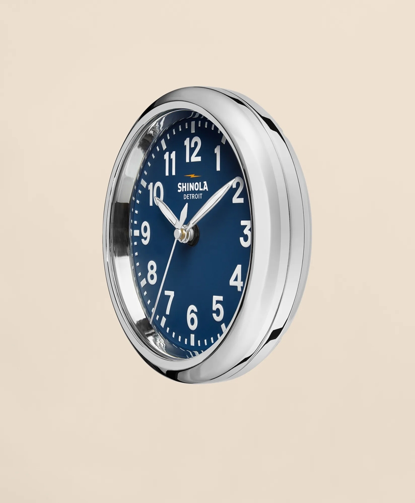 Shinola Desk Clock, image 5