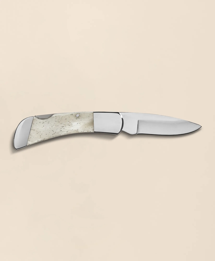 Shinola Bear + Son Pocket Knife, image 3