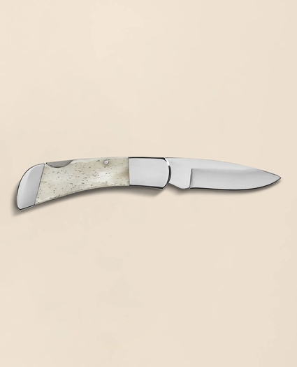 Shinola Bear + Son Pocket Knife, image 3