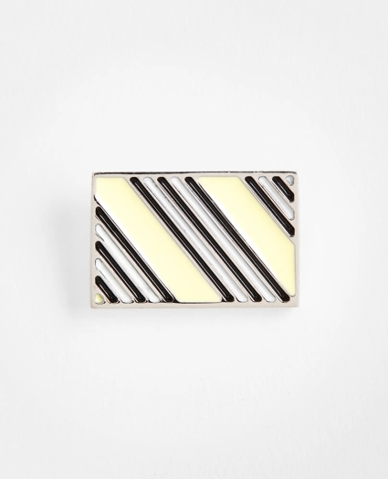 BB#1 Stripe Lapel Pin, image 1