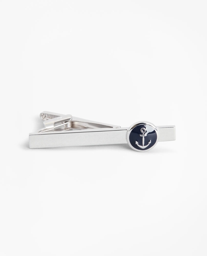Anchor Medallion Tie Bar, image 1