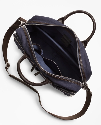 Canvas Briefcase, image 3