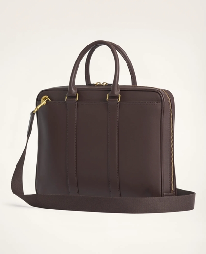 Leather Briefcase, image 2