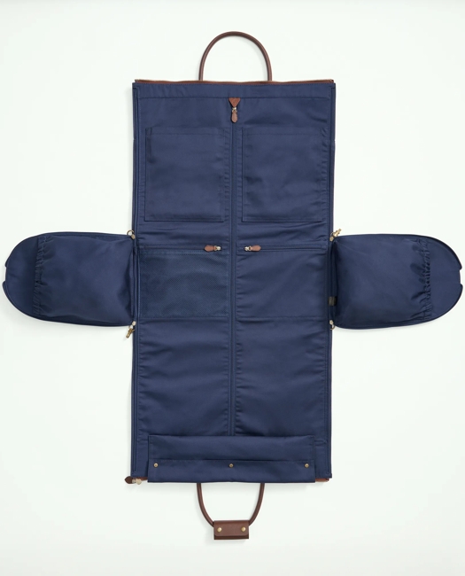 Shop Men's Leather Accessories & Bags | Brooks Brothers