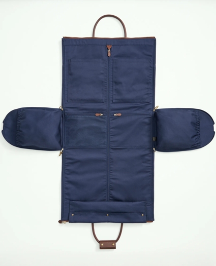 Garment Bag in Cotton Canvas, image 3