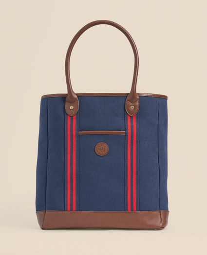 Cotton Canvas Tote Bag, image 1