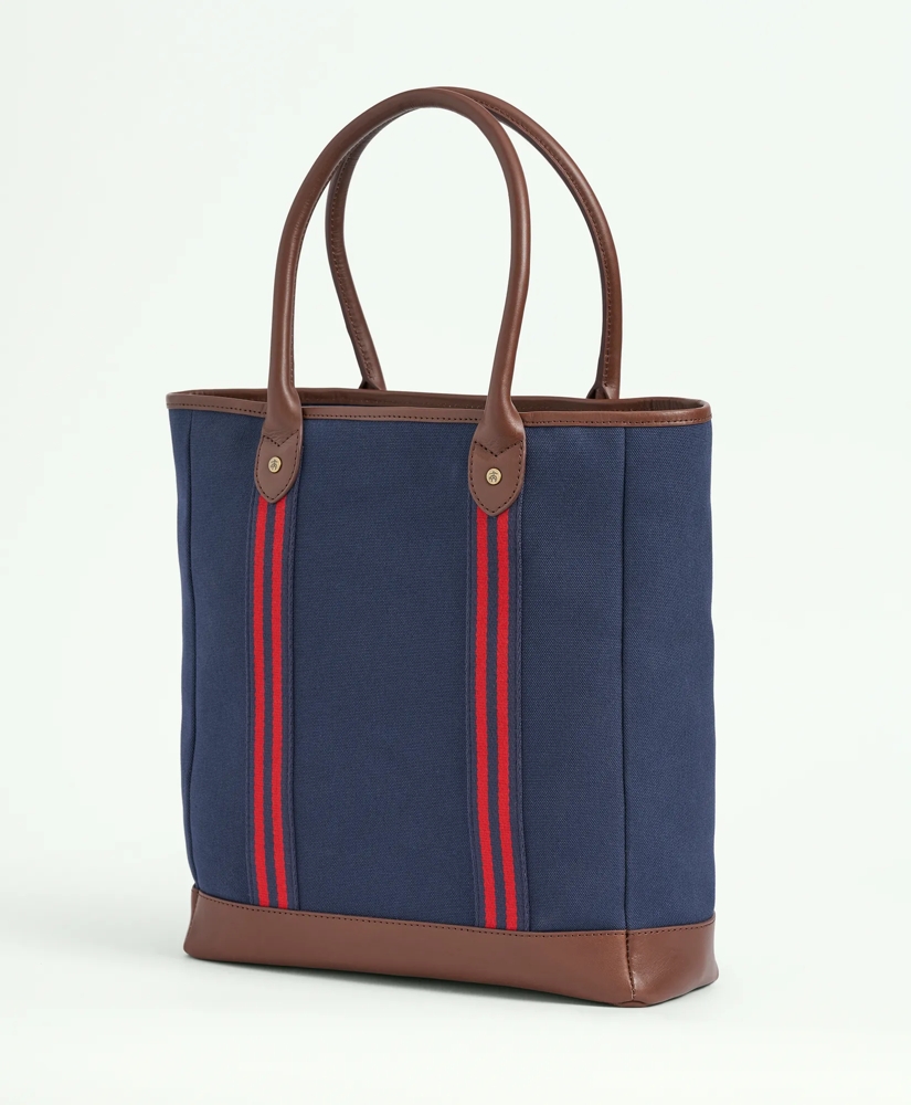 Cotton Canvas Tote Bag