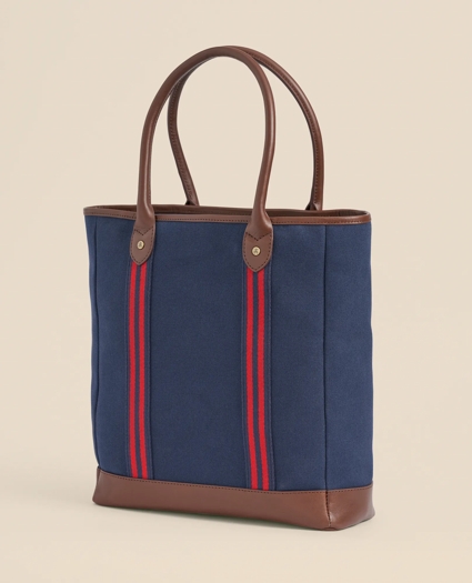 Cotton Canvas Tote Bag, image 2