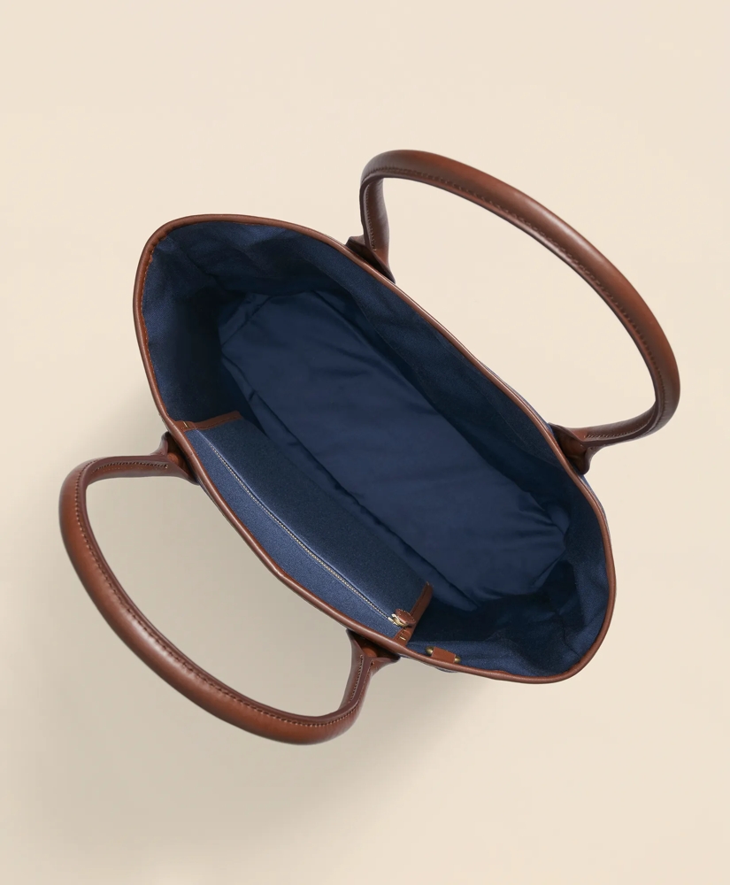 Cotton Canvas Tote Bag, image 3