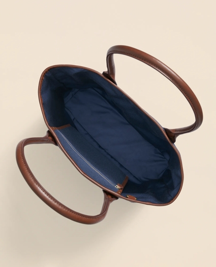 Cotton Canvas Tote Bag, image 3