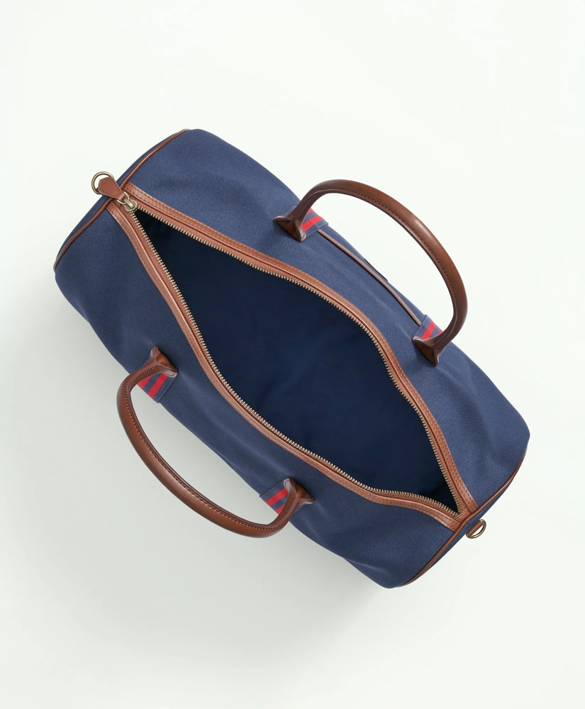 Cotton Canvas Duffel Bag, image 3