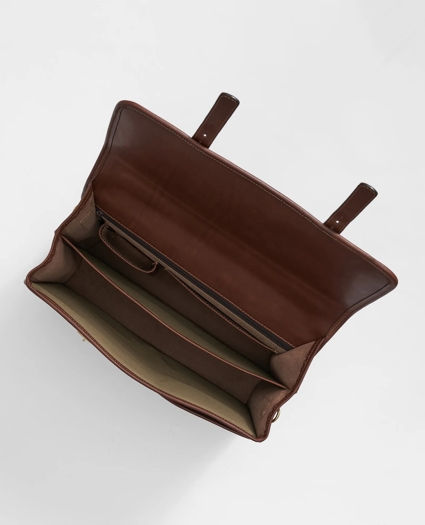 Leather Briefcase, image 3