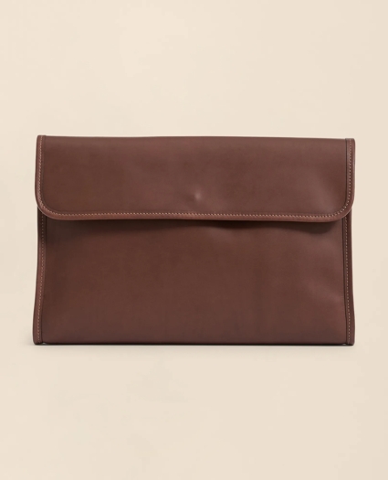 Leather Portfolio Case, image 1