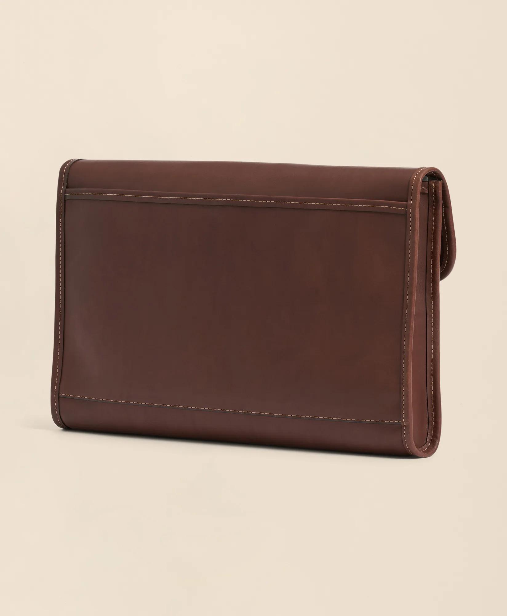 Leather Portfolio Case, image 2