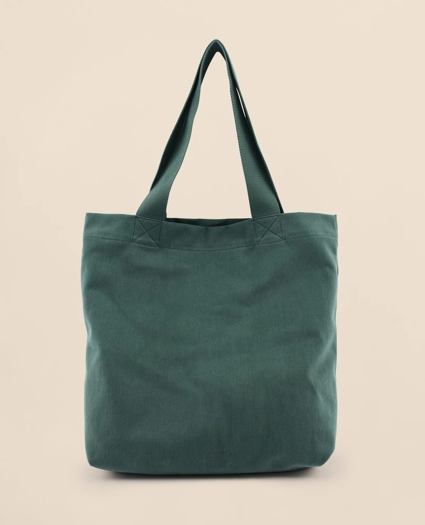 Cotton Henry Tote Bag, image 3