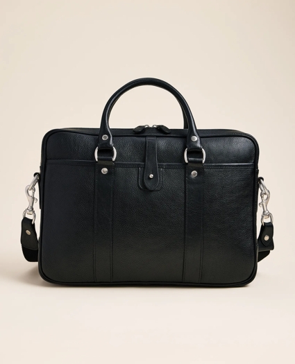 Ghurka Scout No. 295 Leather Briefcase, image 1