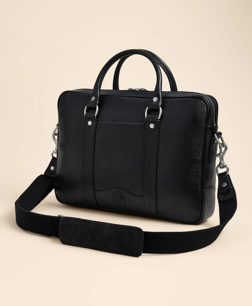 Ghurka Scout No. 295 Leather Briefcase