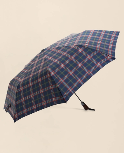 Signature Tartan Mini Umbrella