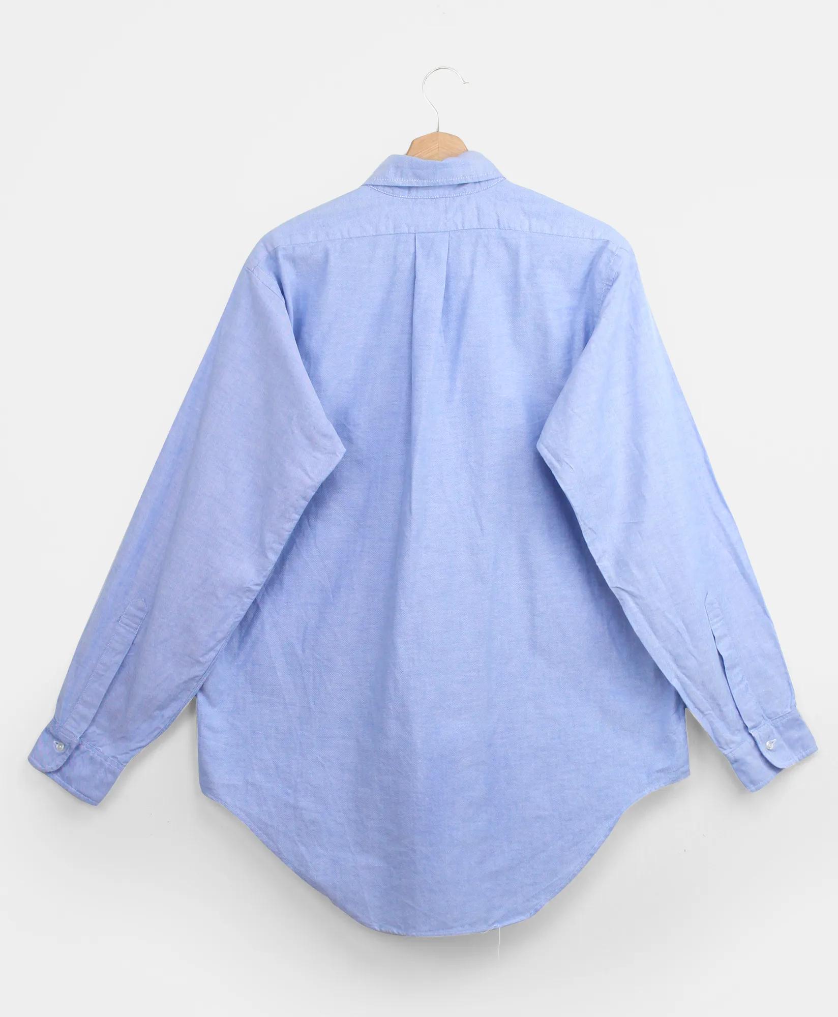 Vintage Brooks Brothers Oxford Shirt, 1980s, 15.5
