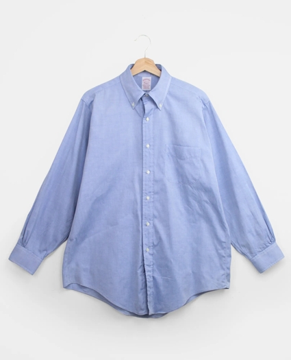Vintage Brooks Brothers Oxford Shirt, 1990s, 15.5, image 1