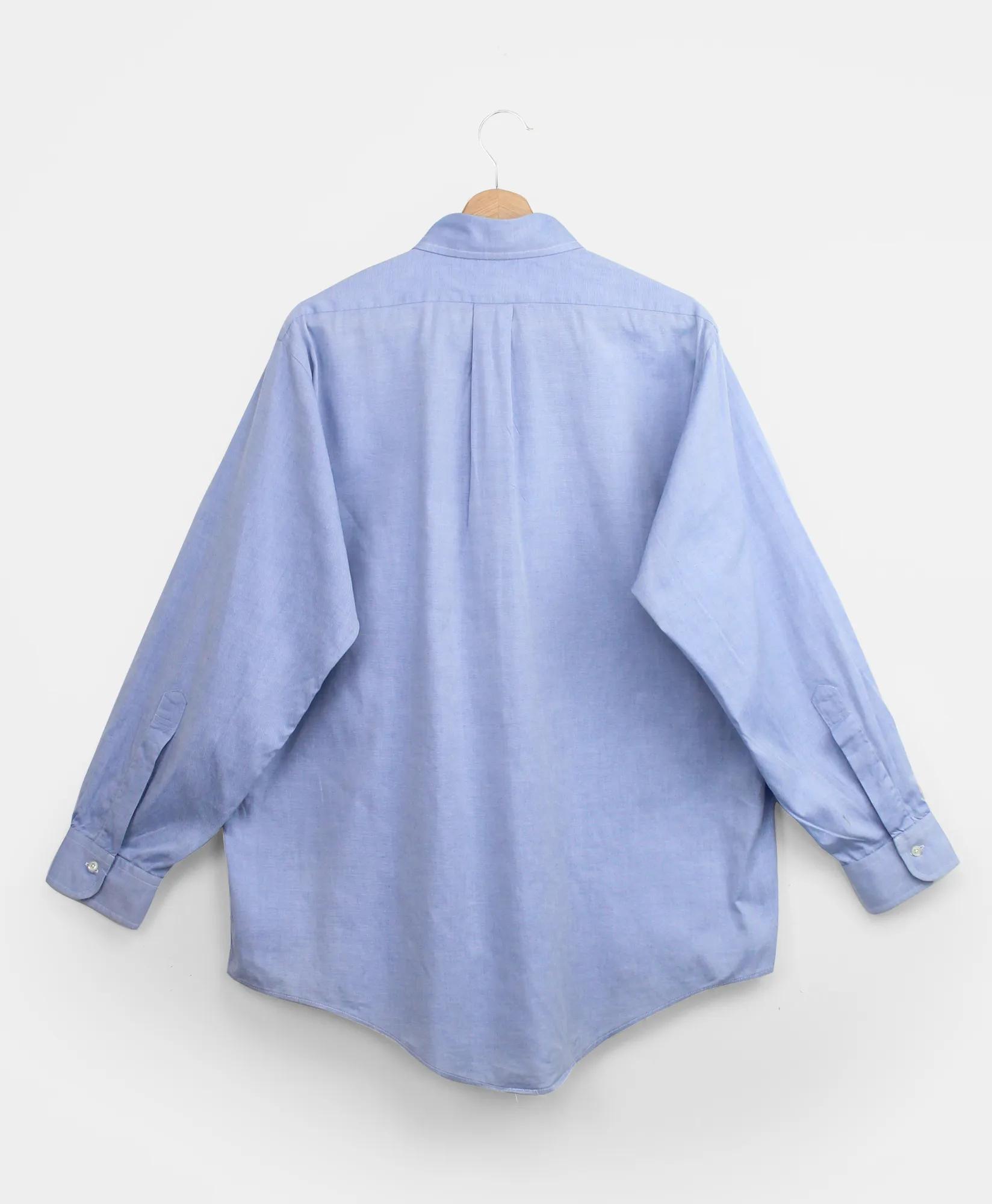 Vintage Brooks Brothers Oxford Shirt, 1990s, 15.5, image 2