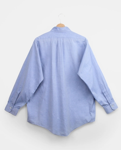 Vintage Brooks Brothers Oxford Shirt, 1990s, 15.5, image 2