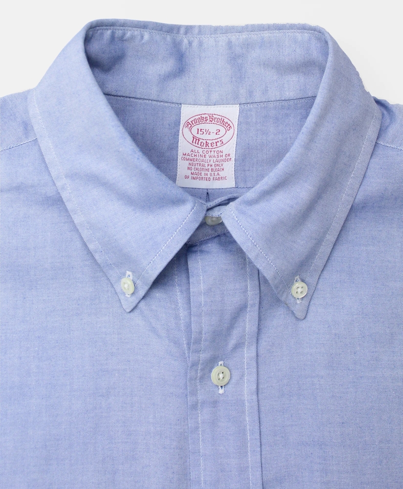 Vintage Brooks Brothers Oxford Shirt, 1990s, 15.5, image 3