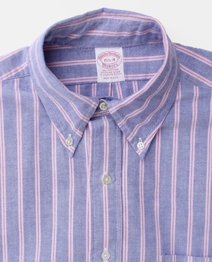 Vintage Brooks Brothers Oxford Shirt, 1980s, 16.5