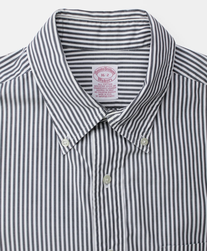 Vintage Brooks Brothers Candy Stripe Shirt, 1990s, 16